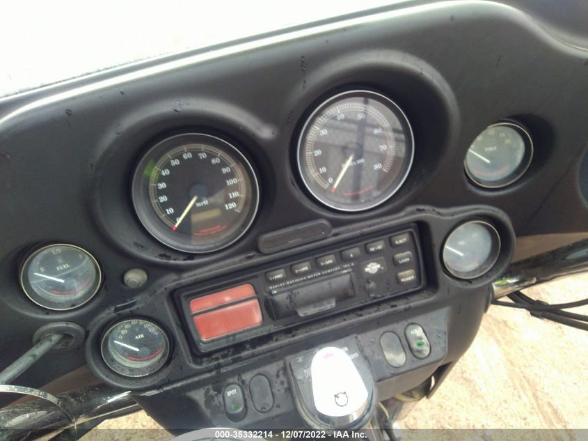 2002 HARLEY-DAVIDSON FLHT CLASSIC 1HD1DJV122Y601770