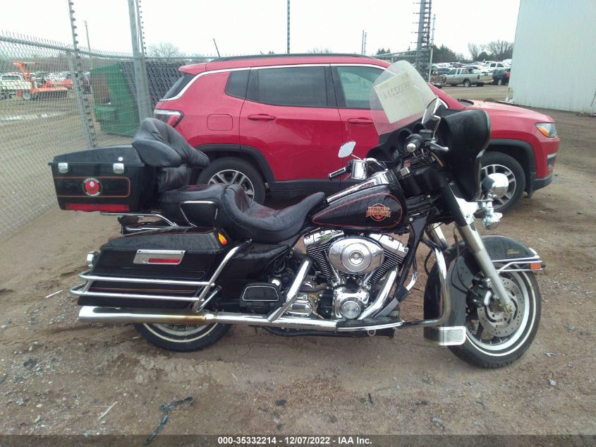 2002 HARLEY-DAVIDSON FLHT CLASSIC 1HD1DJV122Y601770