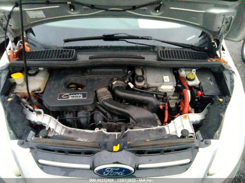 2013 FORD C-MAX ENERGI SEL 1FADP5CUXDL511041