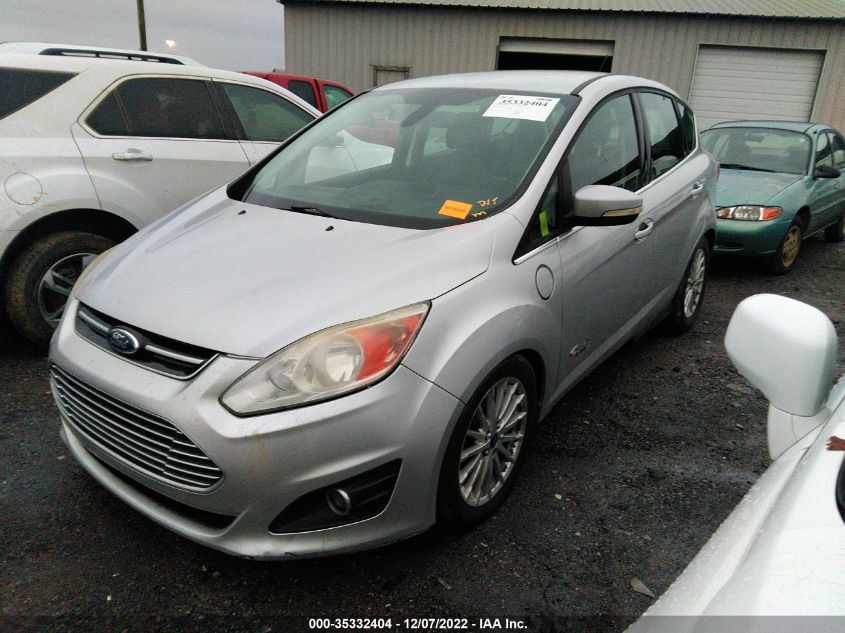 2013 FORD C-MAX ENERGI SEL 1FADP5CUXDL511041