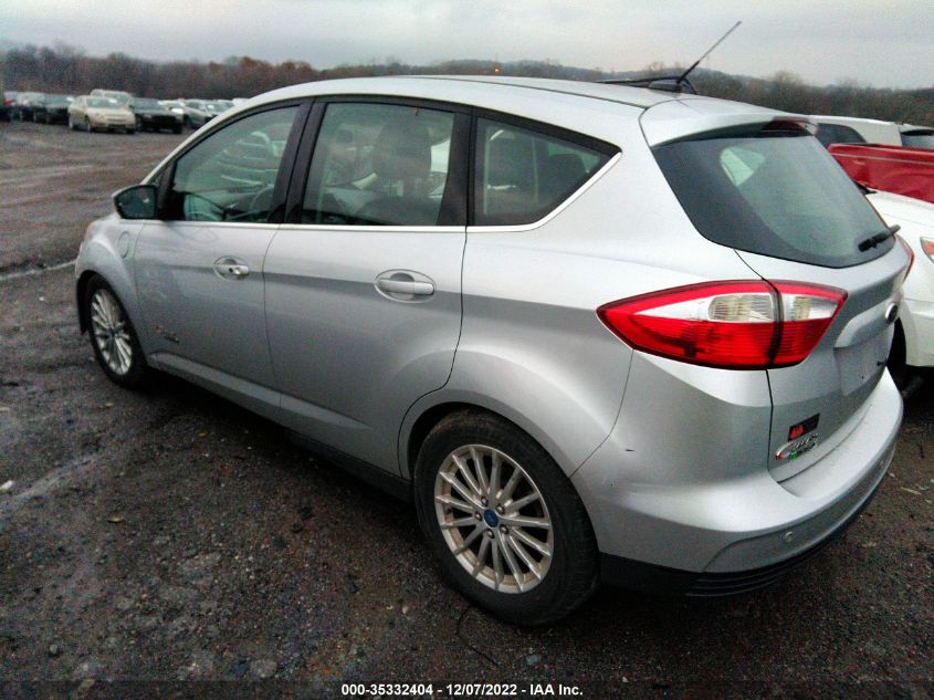 2013 FORD C-MAX ENERGI SEL 1FADP5CUXDL511041