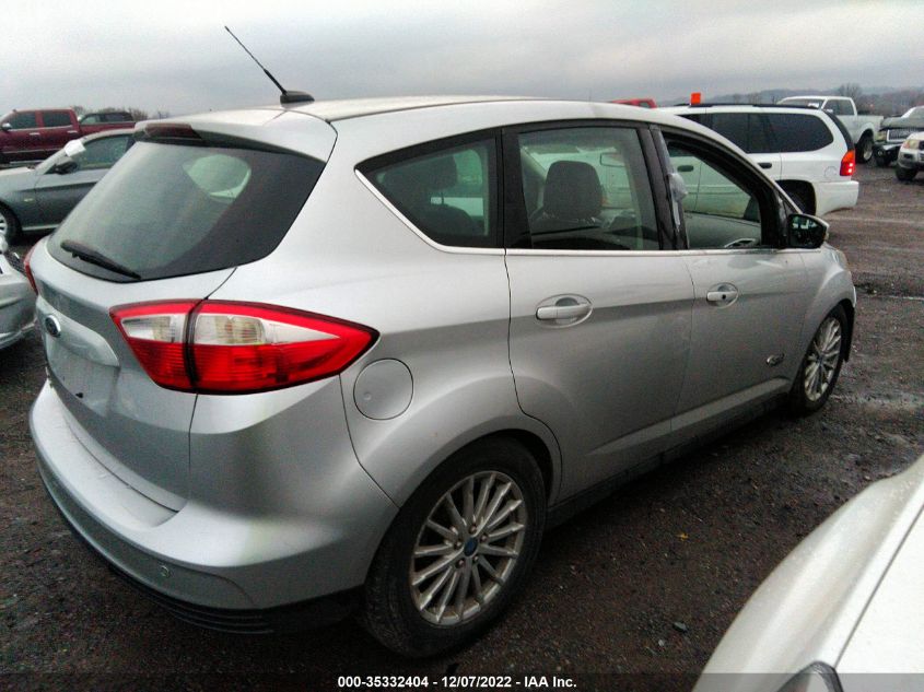 2013 FORD C-MAX ENERGI SEL 1FADP5CUXDL511041