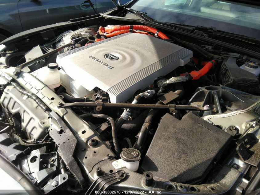 2022 TOYOTA MIRAI XLE/LIMITED JTDAAAAA8NA005933