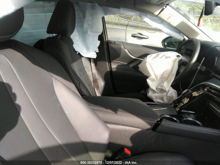 2022 TOYOTA MIRAI XLE/LIMITED JTDAAAAA8NA005933