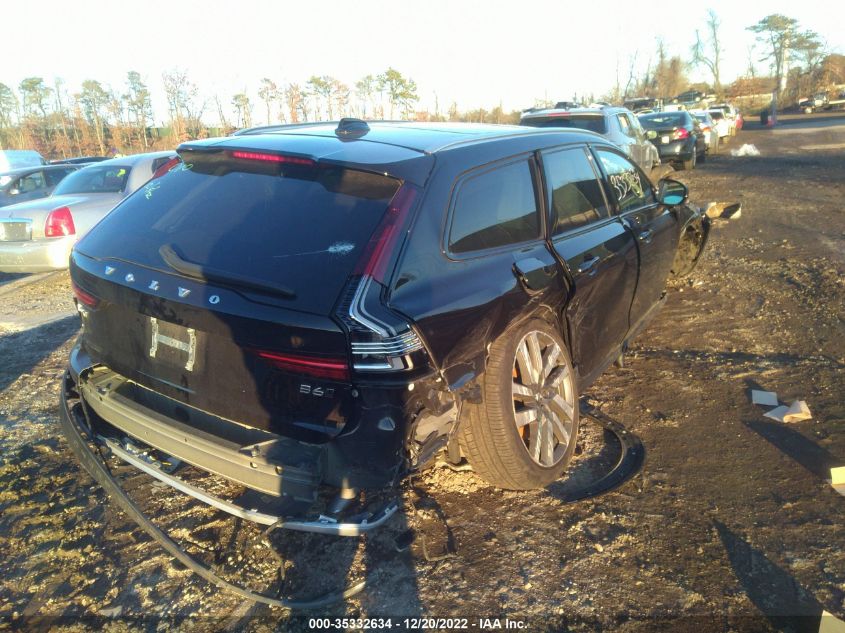 2022 VOLVO V90 CROSS COUNTRY YV4062NL6N1144874