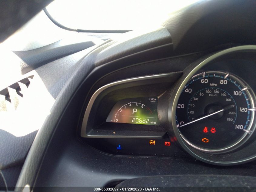 2019 TOYOTA YARIS SEDAN L/LE/XLE 3MYDLBYV2KY525656