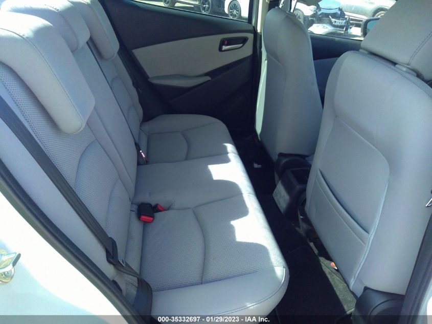 2019 TOYOTA YARIS SEDAN L/LE/XLE 3MYDLBYV2KY525656