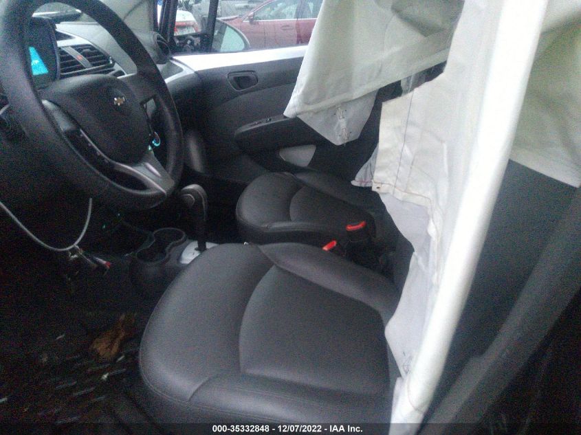 2013 CHEVROLET SPARK LT KL8CF6S96DC508724