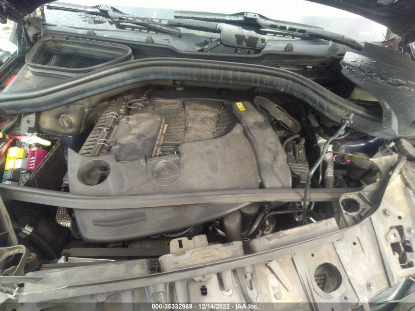 2016 MERCEDES-BENZ GLE GLE 350 - 4JGDA5JB3GA711414