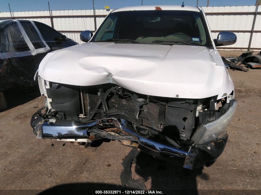2013 CHEVROLET SILVERADO 1500 LT - 3GCPCSE03DG114411