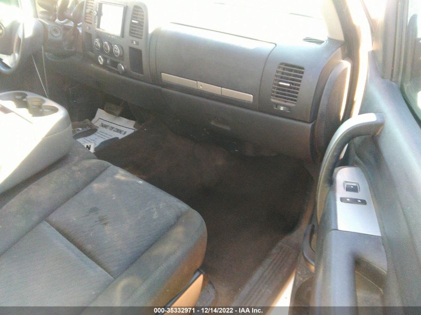 2013 CHEVROLET SILVERADO 1500 LT - 3GCPCSE03DG114411