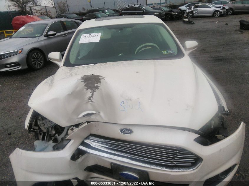 2015 FORD FUSION ENERGI SE LUXURY 3FA6P0PU8FR243150