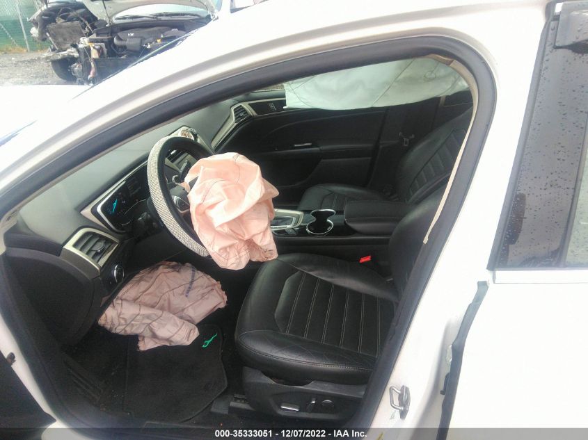 2015 FORD FUSION ENERGI SE LUXURY 3FA6P0PU8FR243150