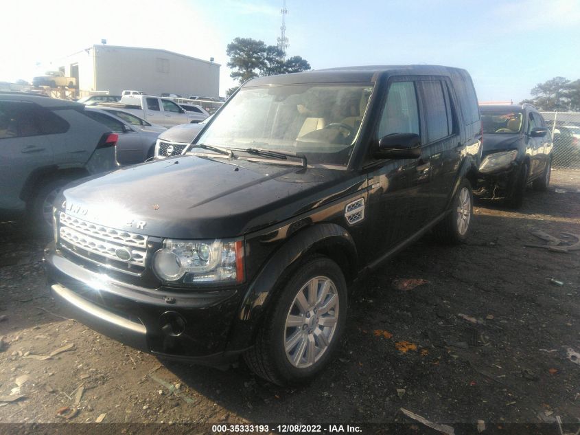 2013 LAND ROVER LR4 HSE SALAG2D49DA682975