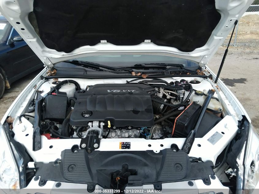 2015 CHEVROLET IMPALA LIMITED LS 2G1WA5E32F1138152