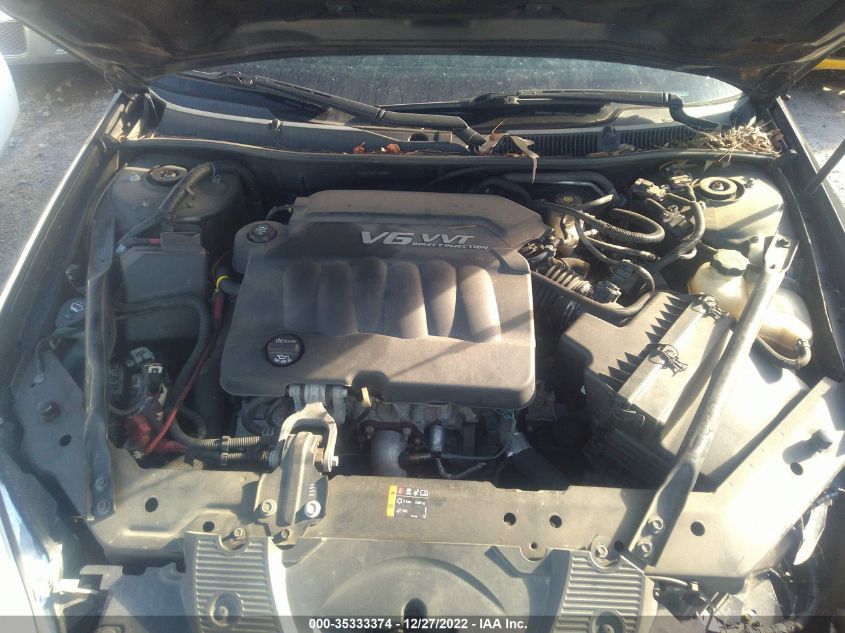 2014 CHEVROLET IMPALA LIMITED LS 2G1WA5E38E1113948