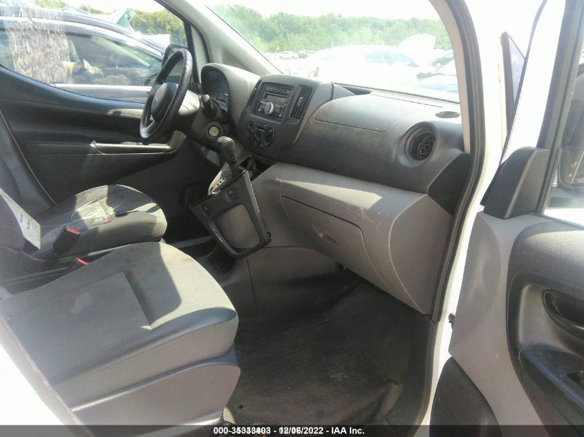 2015 CHEVROLET CITY EXPRESS CARGO VAN LS 3N63M0YN6FK692622