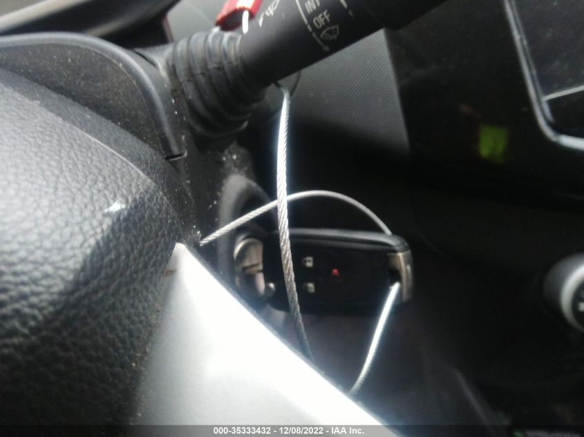 2013 CHEVROLET SPARK LT - KL8CD6S94DC620525