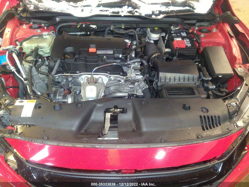 VIN 2HGFC2F65KH552005 2019 HONDA CIVIC SEDAN LX