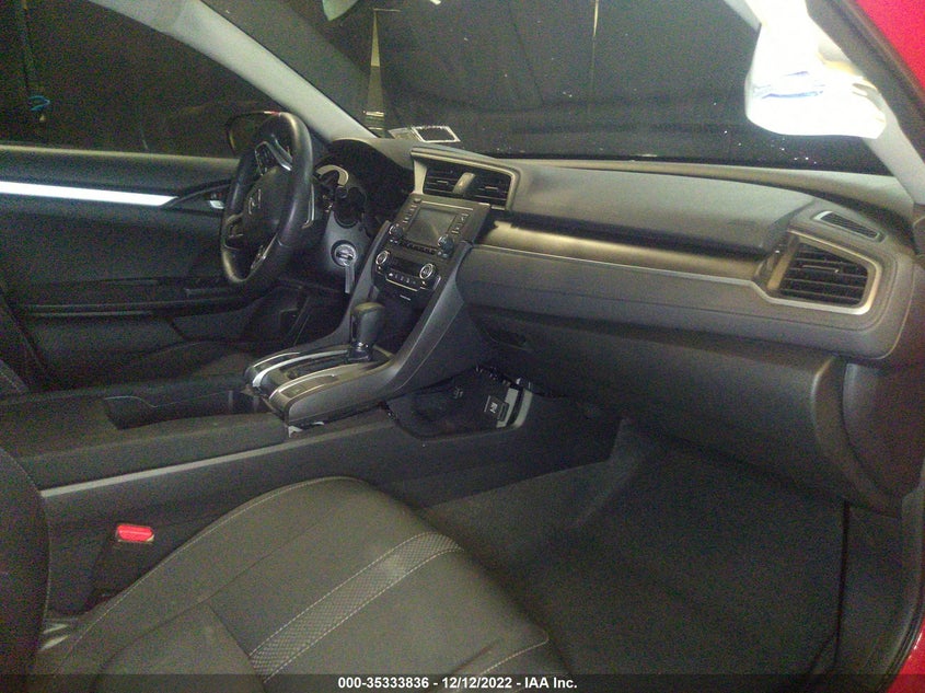 VIN 2HGFC2F65KH552005 2019 HONDA CIVIC SEDAN LX