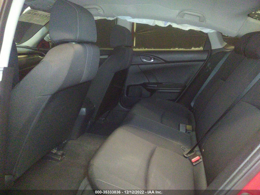 VIN 2HGFC2F65KH552005 2019 HONDA CIVIC SEDAN LX