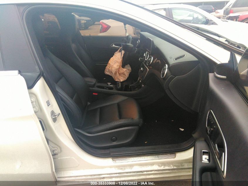 2014 MERCEDES-BENZ CLA-CLASS CLA 250 WDDSJ4EB5EN154467