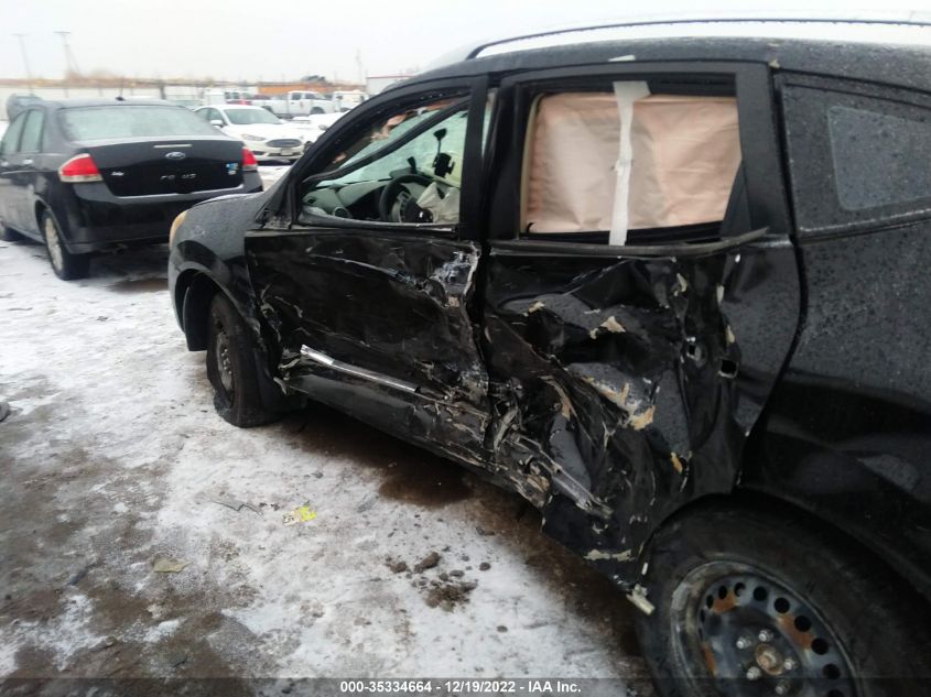 2015 NISSAN ROGUE SELECT S JN8AS5MV9FW767700