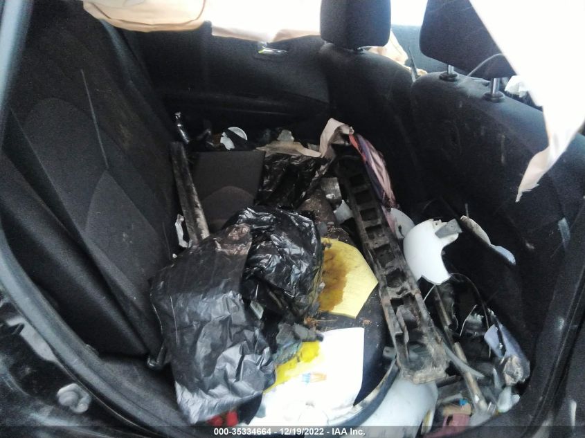2015 NISSAN ROGUE SELECT S JN8AS5MV9FW767700
