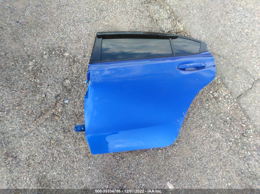 VIN JF1VA2E63M9809074 2021 SUBARU WRX STI
