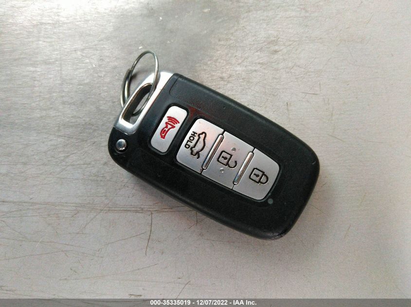 2013 KIA OPTIMA HYBRID EX KNAGM4AD4D5053611