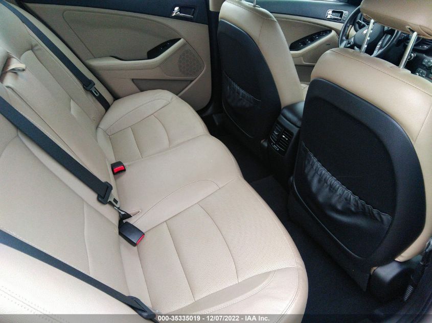 2013 KIA OPTIMA HYBRID EX KNAGM4AD4D5053611