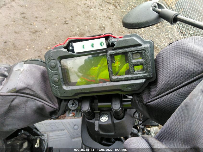 2022 YAMAHA YW125 RKRSEH9Y5NA001902