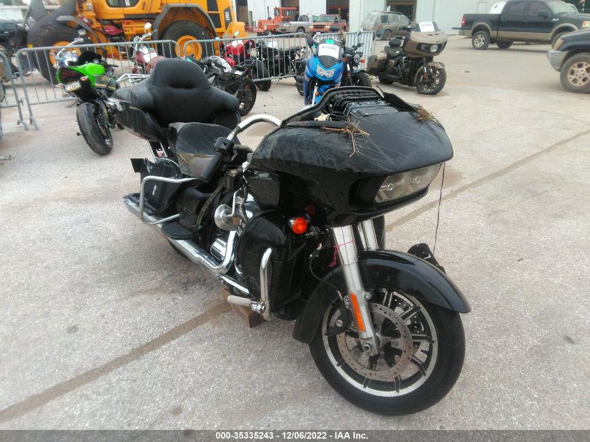 2019 HARLEY-DAVIDSON FLTRU - 1HD1KGF13KB617227