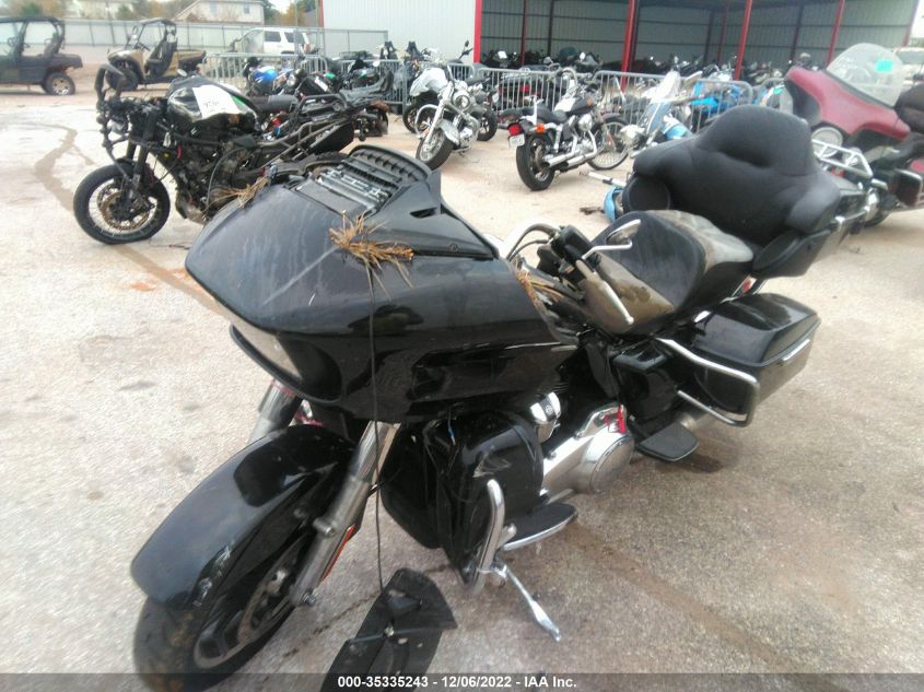 2019 HARLEY-DAVIDSON FLTRU - 1HD1KGF13KB617227