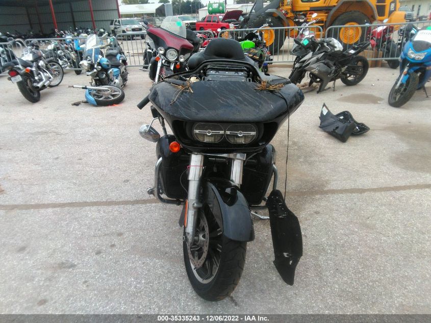 2019 HARLEY-DAVIDSON FLTRU - 1HD1KGF13KB617227