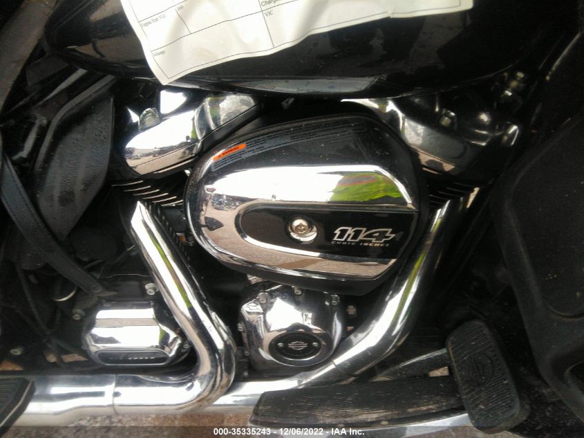 2019 HARLEY-DAVIDSON FLTRU - 1HD1KGF13KB617227