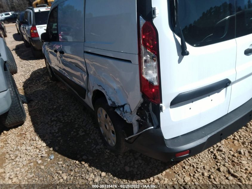 2019 FORD TRANSIT CONNECT VAN XL NM0LS7E28K1427186