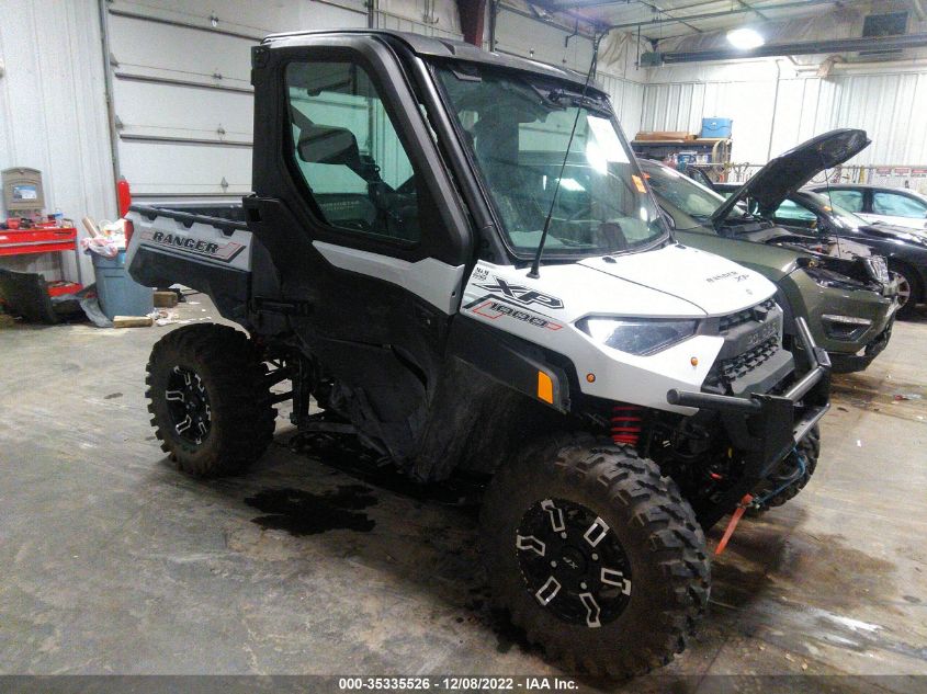 4XARRY997M8457805 POLARIS RANGER XP 1000 NORTHSTAR 2021