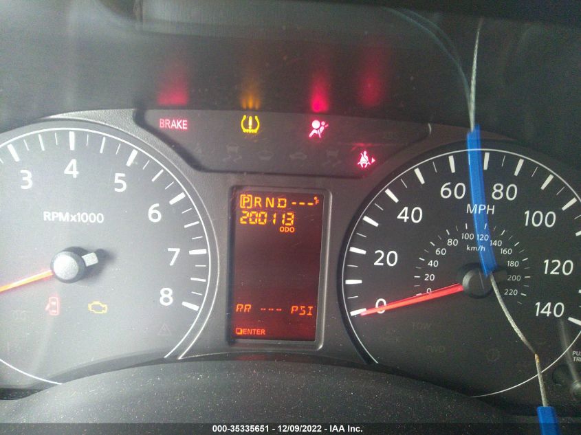 2019 NISSAN NV CARGO SV 1N6BF0LY6KN804346