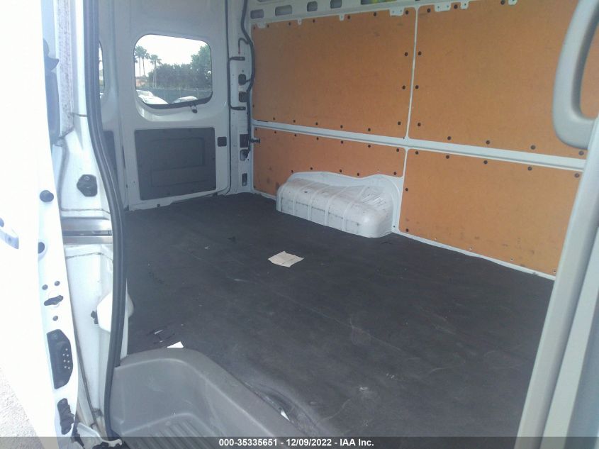 2019 NISSAN NV CARGO SV 1N6BF0LY6KN804346