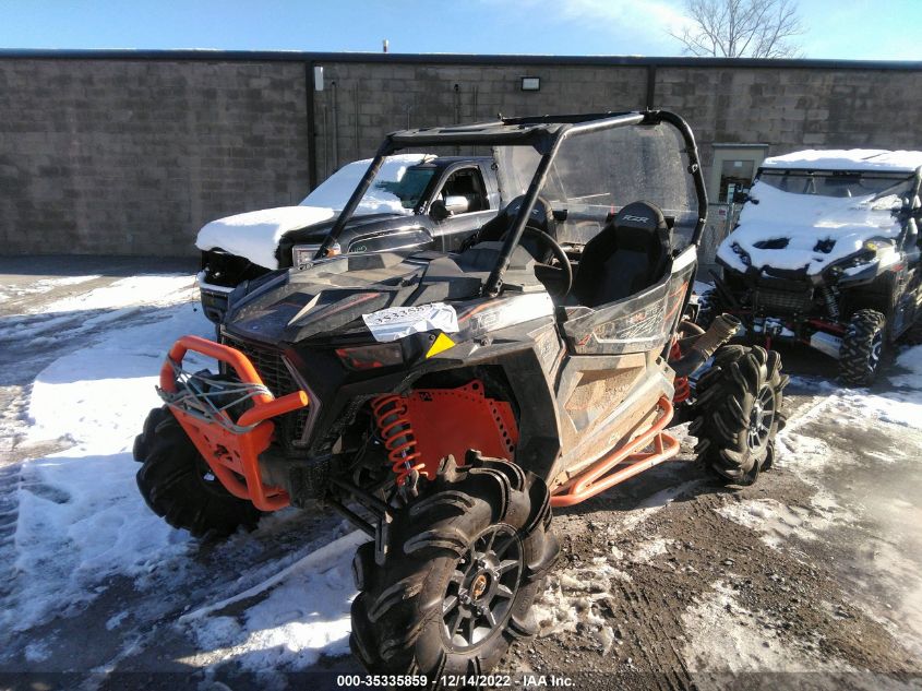 2019 POLARIS RZR XP 1000 EPS HIGH LIFTER - 3NSVDM998KH491654