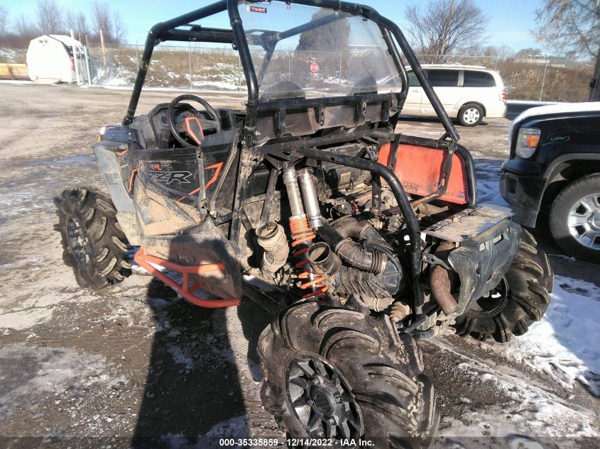 2019 POLARIS RZR XP 1000 EPS HIGH LIFTER - 3NSVDM998KH491654