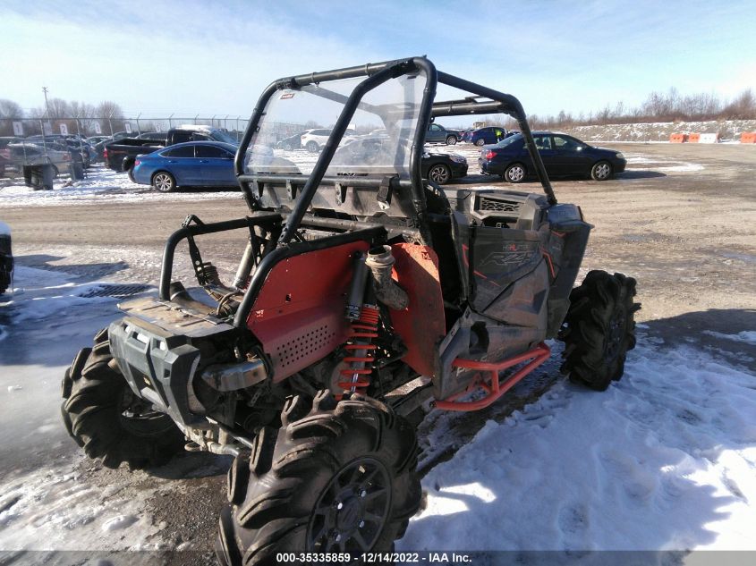 2019 POLARIS RZR XP 1000 EPS HIGH LIFTER - 3NSVDM998KH491654