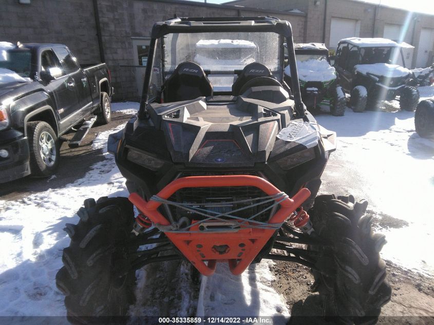 2019 POLARIS RZR XP 1000 EPS HIGH LIFTER - 3NSVDM998KH491654