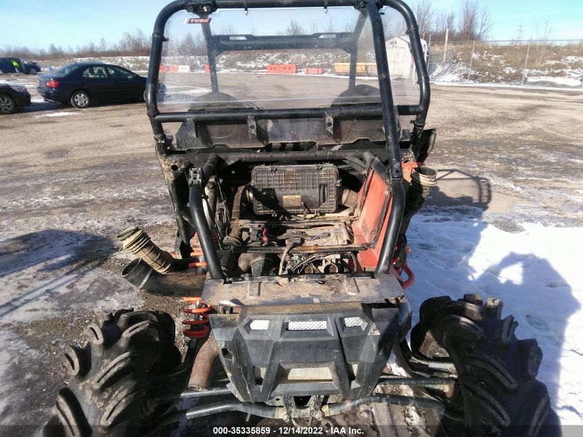 2019 POLARIS RZR XP 1000 EPS HIGH LIFTER - 3NSVDM998KH491654