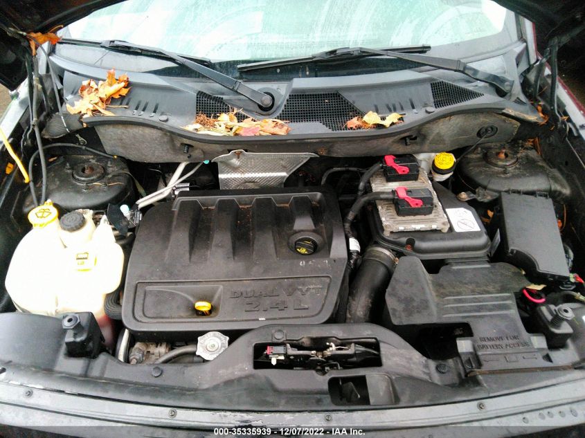 2014 JEEP PATRIOT LATITUDE 1C4NJRFB4ED528575