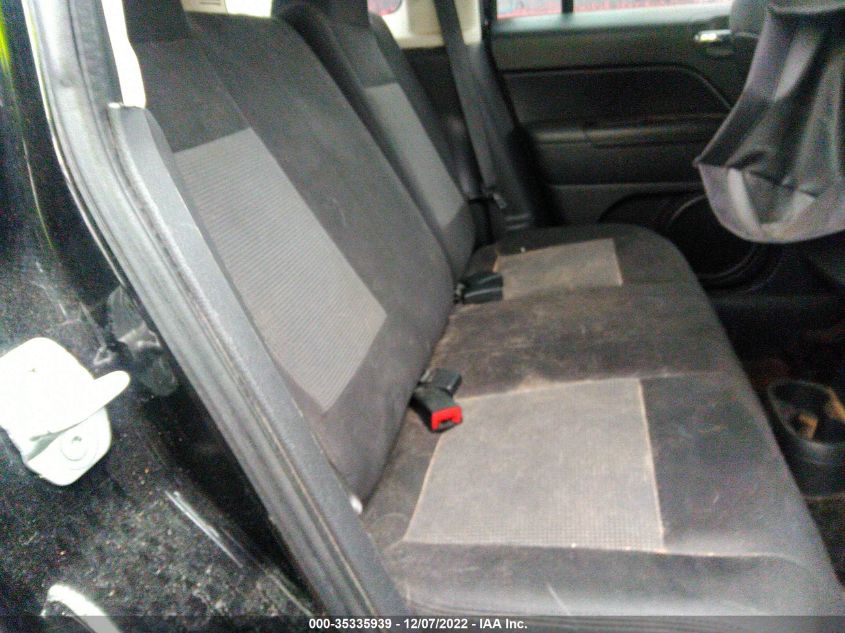 2014 JEEP PATRIOT LATITUDE 1C4NJRFB4ED528575