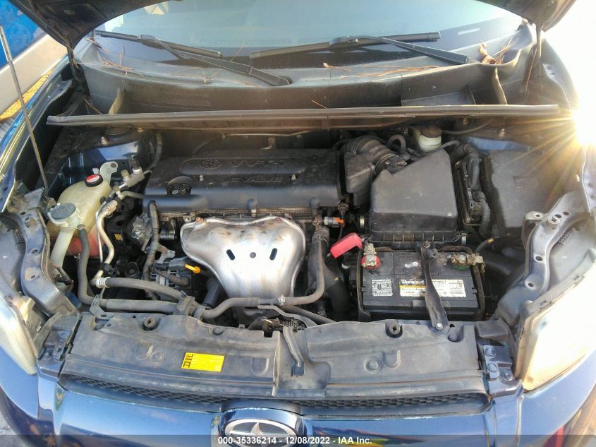 2014 TOYOTA SCION XB JTLZE4FE2EJ060743
