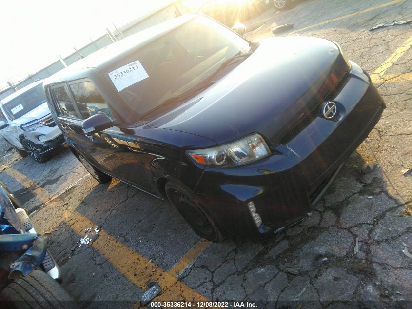 2014 TOYOTA SCION XB JTLZE4FE2EJ060743