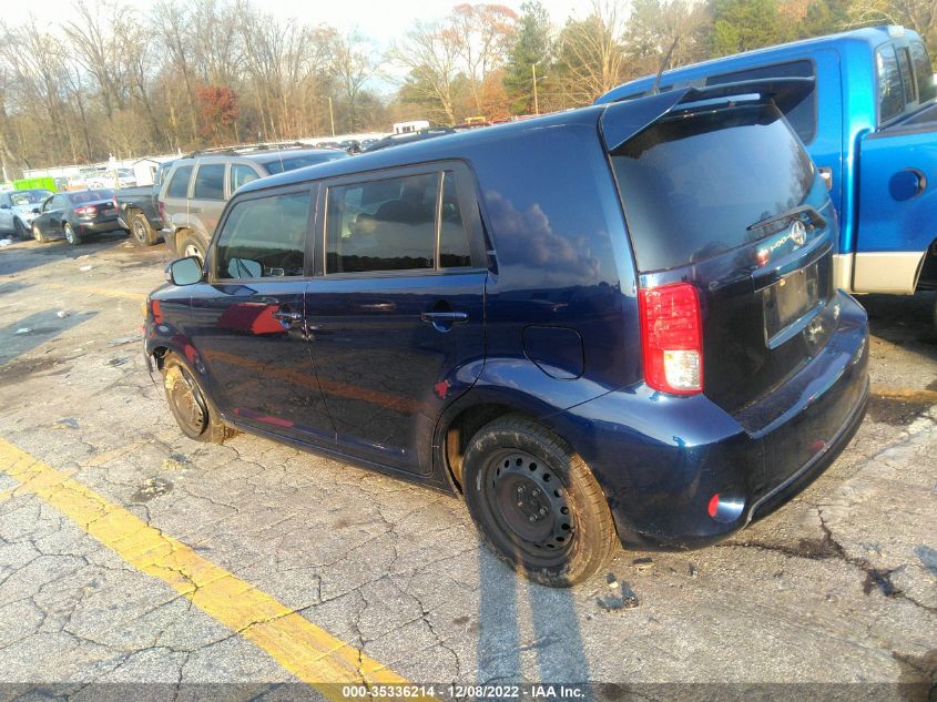 2014 TOYOTA SCION XB JTLZE4FE2EJ060743